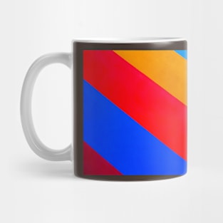 Abstract Colors Mug